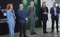 2024.02.13 Konferencja Juwenalia Białystok fot.Dariusz Piekut