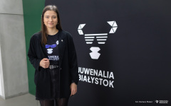2024.02.13 Konferencja Juwenalia Białystok fot.Dariusz Piekut
