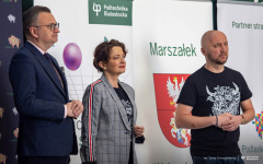 2025-05-07 Juwenalia II konferencja prasowa fot Jerzy Doroszkiewicz PB