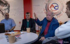 2025-12-10-Kawka-z-profesorem-fot-Iryna-Mikhno-PB