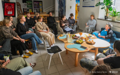 2026-05-16-Kawka-z-profesorem-fot-Maciej-Giedrojć-Juraha-PB