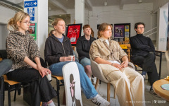 2026-05-16-Kawka-z-profesorem-fot-Maciej-Giedrojć-Juraha-PB