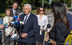 2026-09-28-Otwarcie-lini-autobusowej-numer-33-fot-Dariusz-Piekut-PB