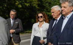 2026-09-28-Otwarcie-lini-autobusowej-numer-33-fot-Dariusz-Piekut-PB