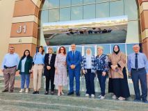 2025-01-29-Delegacja-Politechniki-Bialostockiej-w-Ajman-University-fot-Instytut-Nauk-Lesnych-3