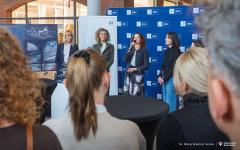 2026-02-05 Rozstrzygnięcie konkursu Galeria Przyszłości dla studentów Wydziału Architektury Politechniki Białostockiej fot. Maciej Giedrojć-Juraha