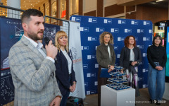 2026-02-05 Rozstrzygnięcie konkursu Galeria Przyszłości dla studentów Wydziału Architektury Politechniki Białostockiej fot. Maciej Giedrojć-Juraha