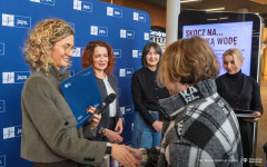 2026-02-05 Rozstrzygnięcie konkursu Galeria Przyszłości dla studentów Wydziału Architektury Politechniki Białostockiej fot. Maciej Giedrojć-Juraha
