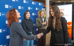 2026-02-05 Rozstrzygnięcie konkursu Galeria Przyszłości dla studentów Wydziału Architektury Politechniki Białostockiej fot. Maciej Giedrojć-Juraha