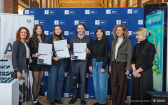 2026-02-05 Rozstrzygnięcie konkursu Galeria Przyszłości dla studentów Wydziału Architektury Politechniki Białostockiej fot. Maciej Giedrojć-Juraha