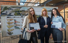 2026-02-05 Rozstrzygnięcie konkursu Galeria Przyszłości dla studentów Wydziału Architektury Politechniki Białostockiej fot. Maciej Giedrojć-Juraha