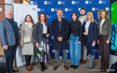 2026-02-05 Rozstrzygnięcie konkursu Galeria Przyszłości dla studentów Wydziału Architektury Politechniki Białostockiej fot. Maciej Giedrojć-Juraha