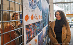 2026-02-05 Rozstrzygnięcie konkursu Galeria Przyszłości dla studentów Wydziału Architektury Politechniki Białostockiej fot. Maciej Giedrojć-Juraha