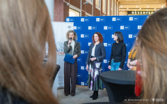 2026-02-05 Rozstrzygnięcie konkursu Galeria Przyszłości dla studentów Wydziału Architektury Politechniki Białostockiej fot. Maciej Giedrojć-Juraha