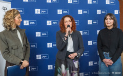 2026-02-05 Rozstrzygnięcie konkursu Galeria Przyszłości dla studentów Wydziału Architektury Politechniki Białostockiej fot. Maciej Giedrojć-Juraha