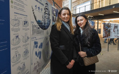 2026-02-05 Rozstrzygnięcie konkursu Galeria Przyszłości dla studentów Wydziału Architektury Politechniki Białostockiej fot. Maciej Giedrojć-Juraha