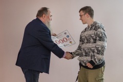 Konkurs Invent Your Game 2023 Zespół Szkół Elektrycznych, fot. Maciej Giedrojć Juraha_PB