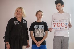 Konkurs Invent Your Game 2023 Zespół Szkół Elektrycznych, fot. Maciej Giedrojć Juraha_PB