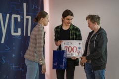Konkurs Invent Your Game 2023 Zespół Szkół Elektrycznych, fot. Maciej Giedrojć Juraha_PB
