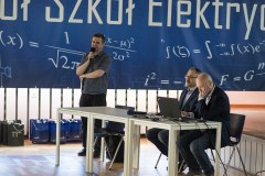 Konkurs Invent Your Game 2023 Zespół Szkół Elektrycznych, fot. Maciej Giedrojć Juraha_PB