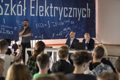 Konkurs Invent Your Game 2023 Zespół Szkół Elektrycznych, fot. Maciej Giedrojć Juraha_PB
