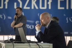 Konkurs Invent Your Game 2023 Zespół Szkół Elektrycznych, fot. Maciej Giedrojć Juraha_PB