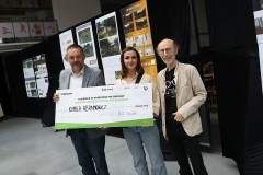 Rozstrzygnięcie konkursu na mobilny dom modułowy na Wydziale Architektury, fot. Paweł Jankowski_Politechnika Białostocka
