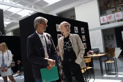 Rozstrzygnięcie konkursu na mobilny dom modułowy na Wydziale Architektury, fot. Paweł Jankowski_Politechnika Białostocka
