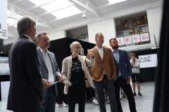 Rozstrzygnięcie konkursu na mobilny dom modułowy na Wydziale Architektury, fot. Paweł Jankowski_Politechnika Białostocka