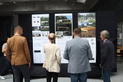 Rozstrzygnięcie konkursu na mobilny dom modułowy na Wydziale Architektury, fot. Paweł Jankowski_Politechnika Białostocka