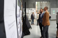 Rozstrzygnięcie konkursu na mobilny dom modułowy na Wydziale Architektury, fot. Paweł Jankowski_Politechnika Białostocka