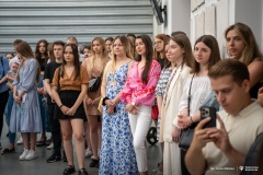 Konkurs Narodowego Parku Narwiańskiego dla studentów Wydziału Architektury Politechniki Białostockiej, fot. Iryna Mikhno