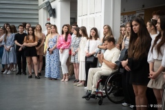 Konkurs Narodowego Parku Narwiańskiego dla studentów Wydziału Architektury Politechniki Białostockiej, fot. Iryna Mikhno