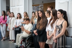 Konkurs Narodowego Parku Narwiańskiego dla studentów Wydziału Architektury Politechniki Białostockiej, fot. Iryna Mikhno