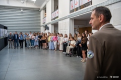 Konkurs Narodowego Parku Narwiańskiego dla studentów Wydziału Architektury Politechniki Białostockiej, fot. Iryna Mikhno