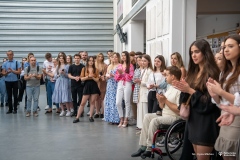 Konkurs Narodowego Parku Narwiańskiego dla studentów Wydziału Architektury Politechniki Białostockiej, fot. Iryna Mikhno