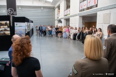 Konkurs Narodowego Parku Narwiańskiego dla studentów Wydziału Architektury Politechniki Białostockiej, fot. Iryna Mikhno