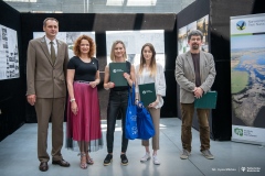Konkurs Narodowego Parku Narwiańskiego dla studentów Wydziału Architektury Politechniki Białostockiej, fot. Iryna Mikhno