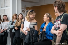 Konkurs Narodowego Parku Narwiańskiego dla studentów Wydziału Architektury Politechniki Białostockiej, fot. Iryna Mikhno