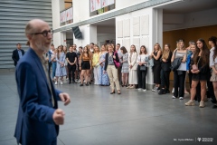 Konkurs Narodowego Parku Narwiańskiego dla studentów Wydziału Architektury Politechniki Białostockiej, fot. Iryna Mikhno