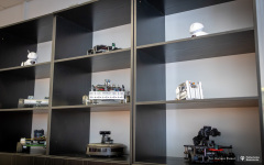 2025-05-20-Otwarcie-Laboratorium-Przemysłowej-Autonomizacji-i-Cyfrowej-Produkcyjna-WE-fot-Dariusz-Piekut-PB