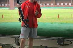 Michał Chojnowski wicemistrzem świata juniorów, fot. PZSS