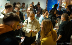 2026-03-02-WBiNŚ-Wydziałowe-Dni-Branżowe-Erasmus-Days-fot-Iryna-Mikhno-PB