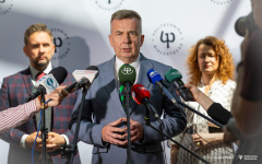 2024-05-13-Minister-Nauki-Wieczorek-w-PB-fot-Dariusz-Piekut