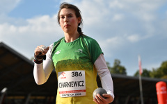 102. PZLA MP Białystok 2026 fot. Michał Laudy