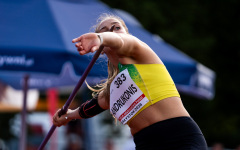 102. PZLA MP Białystok 2026 fot. Weronika Wójcik