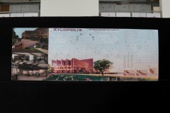 Nagrody za najlepszy studencki koncepcyjny projekt Xylopolis, fot. Agnieszka Modzelewska