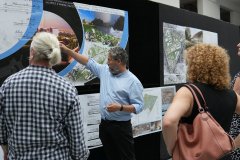Nagrody za najlepszy studencki koncepcyjny projekt Xylopolis, fot. Agnieszka Modzelewska