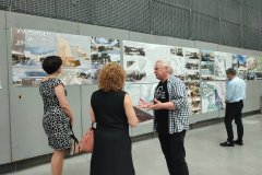 Nagrody za najlepszy studencki koncepcyjny projekt Xylopolis, fot. Agnieszka Modzelewska