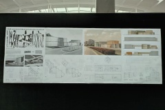 Nagrody za najlepszy studencki koncepcyjny projekt Xylopolis, fot. Agnieszka Modzelewska